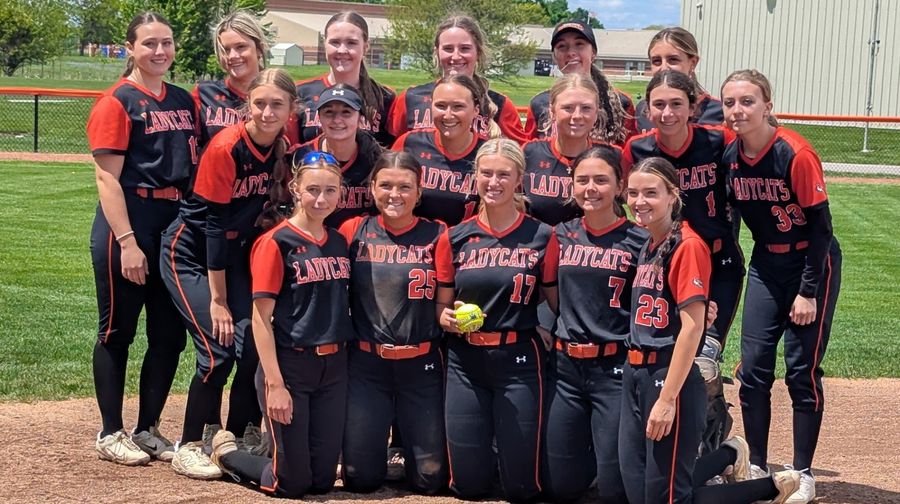 Softball CBC Champs!